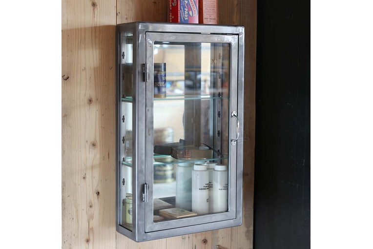 ウォールキャビネット mount glass Rectangle｜インテリア・家具｜収納