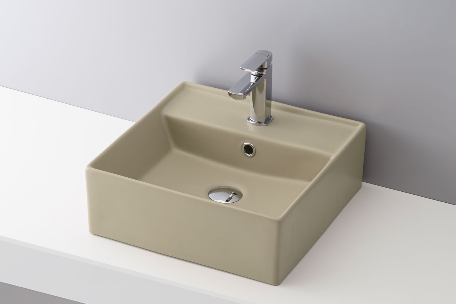 洗面ボウル 置き型 kaku MATTE [W405]｜洗面ボウル・手洗い｜洗面