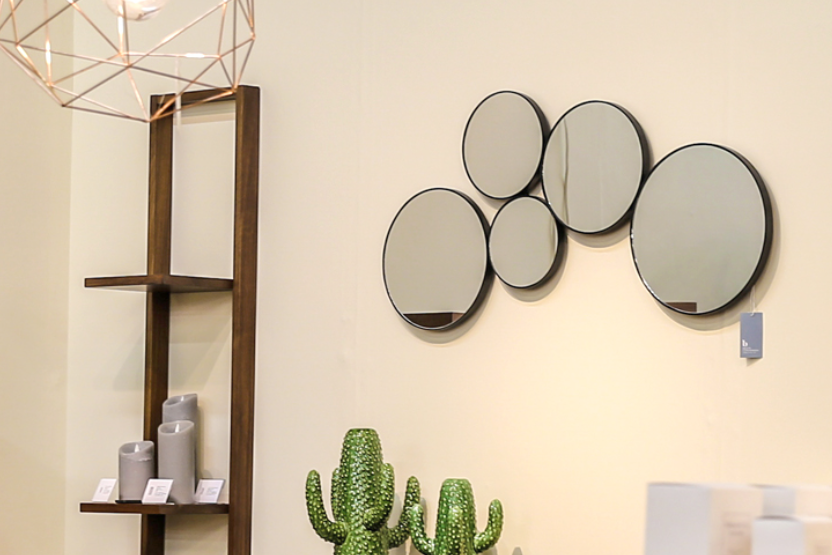 ミラー KUNST｜アクセサリー｜ミラー｜オシャレ建材ECサイト HAGS