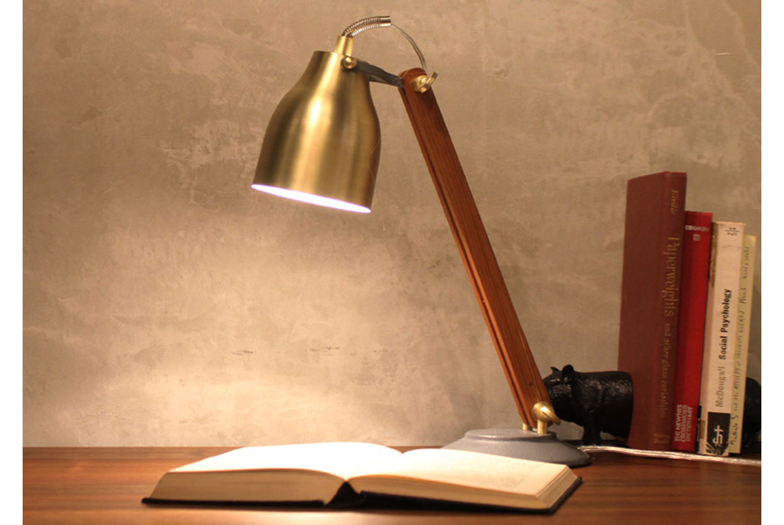 デスクライト Falun ファルン｜ライト・照明｜デスクライト｜オシャレ