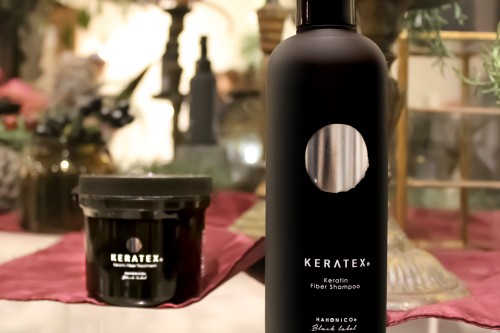 KERATEX｜ハホニコブラックレーベル ケラテックス