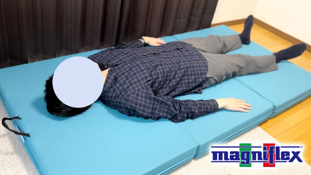 マニフレックス「メッシュウィング」をレビュー。評判や口コミ、三