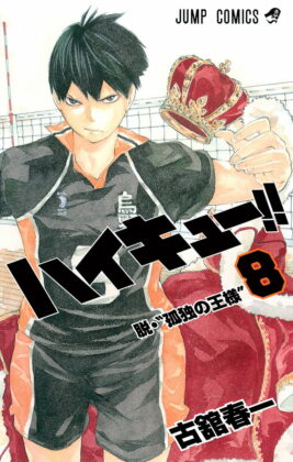 原作コミックス – COMICS｜アニメ『ハイキュー!!』公式サイト