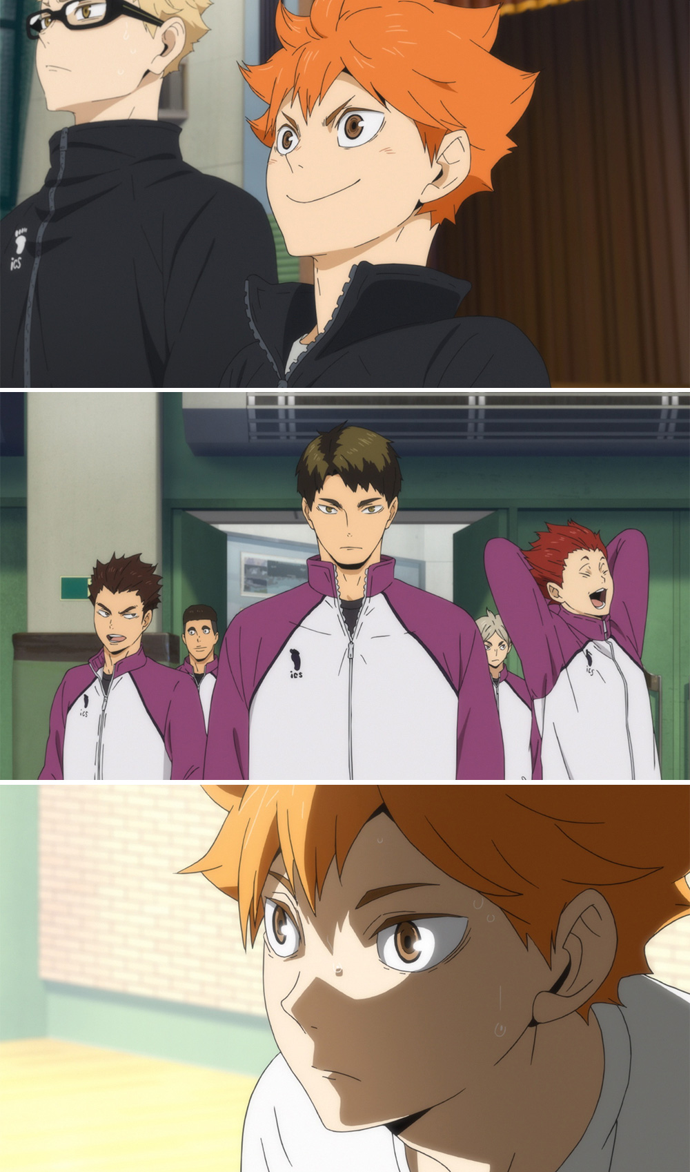 第4期振り返り！「高校バレー界最強ツインズ“宮兄弟”登場！」 - NEWS