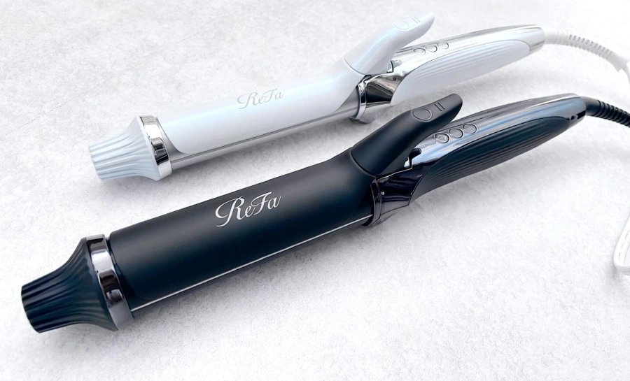 違い】リファカールアイロンプロは何が変わった？新作コテの改良点を