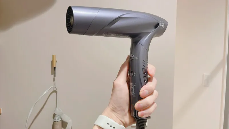 口コミ】llanoドライヤーの使用レビュー！無名ながらコスパは間違い