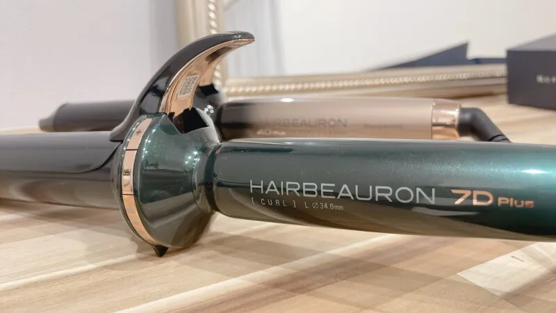 コテ】ヘアビューロンカール7D、4Dの口コミは？購入者のリアルな本音を