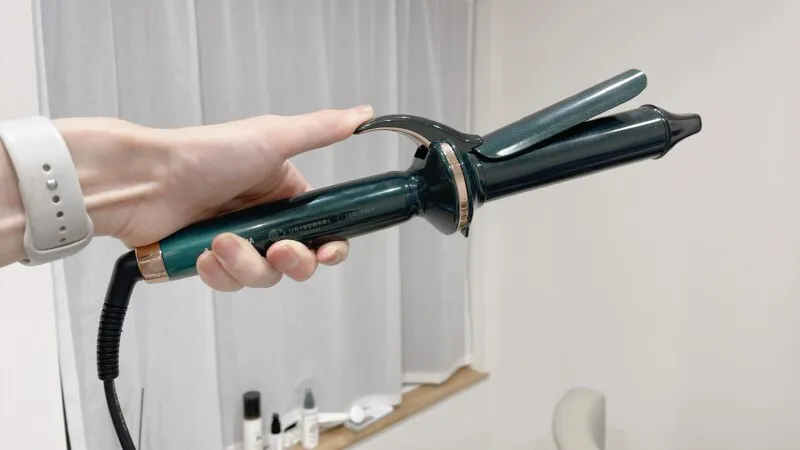 コテ】ヘアビューロンカール7D、4Dの口コミは？購入者のリアルな本音を