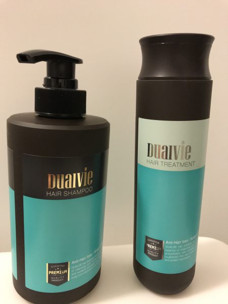 デュアルビーシャンプートリートメント | 久留米の美容室｜HAIR MAKE