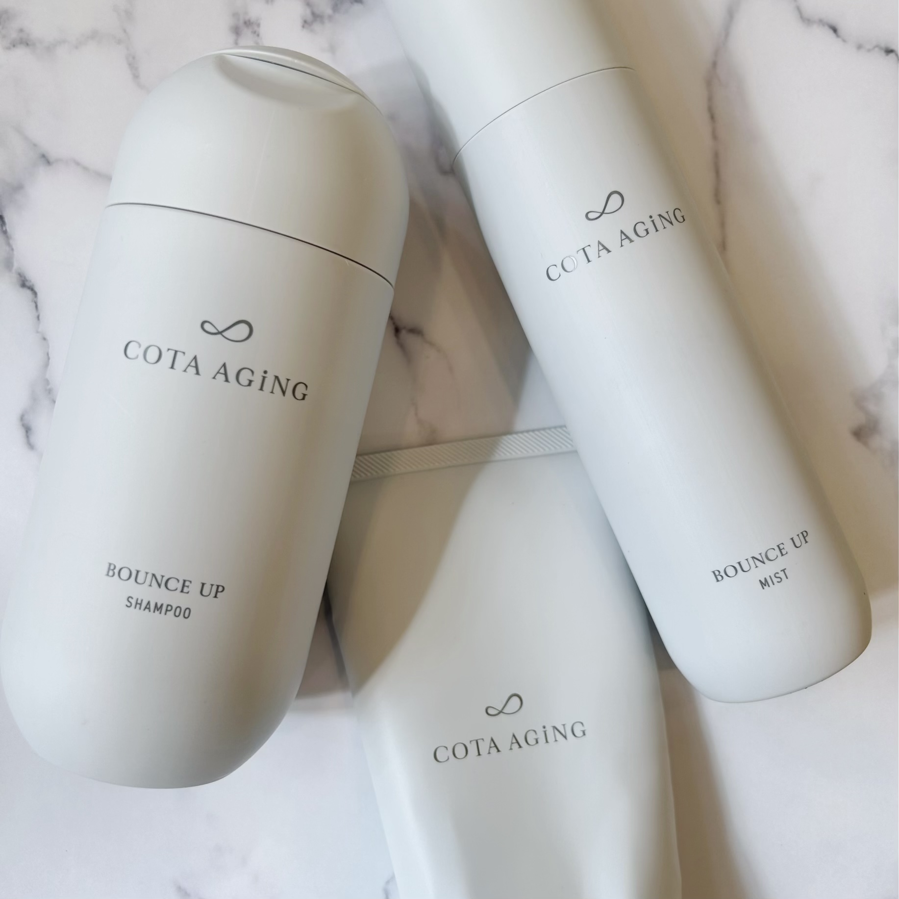 COTAバウンスアップシリーズを改めてご紹介祐天寺・中目黒で