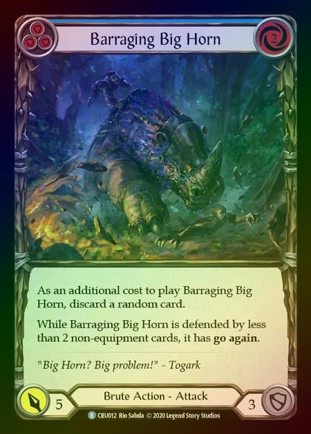 公正の守護 RF レインボーフォイル FAB フレッシュアンドブラッド L