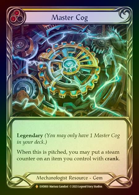 TCG専門店 蓮屋 MtG & FaB & GA / Mechanologist