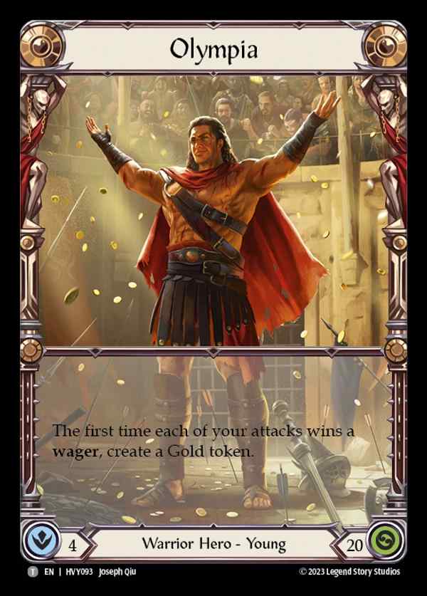 TCG専門店 蓮屋 MtG & FaB & GA / Hero & token