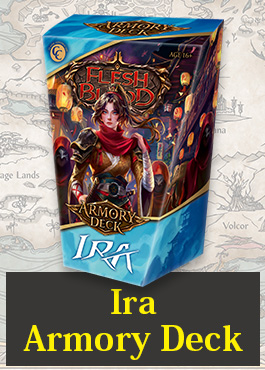 TCG専門店 蓮屋 MtG & FaB & GA / アイラ / Ira