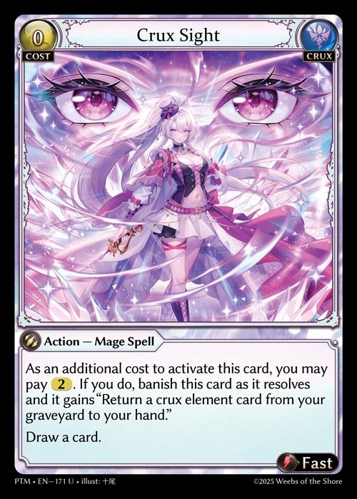 TCG専門店 蓮屋 MtG & FaB & GA / Crux