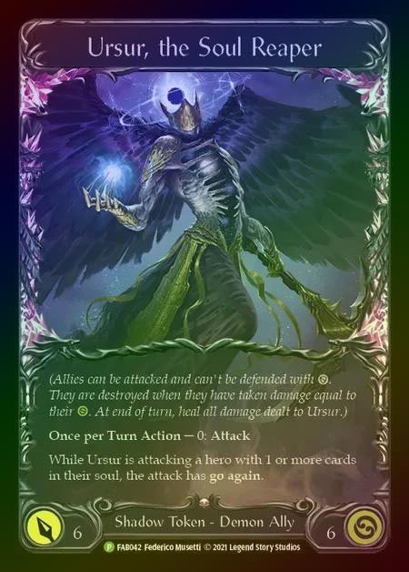 TCG専門店 蓮屋 MtG & FaB & GA / Token