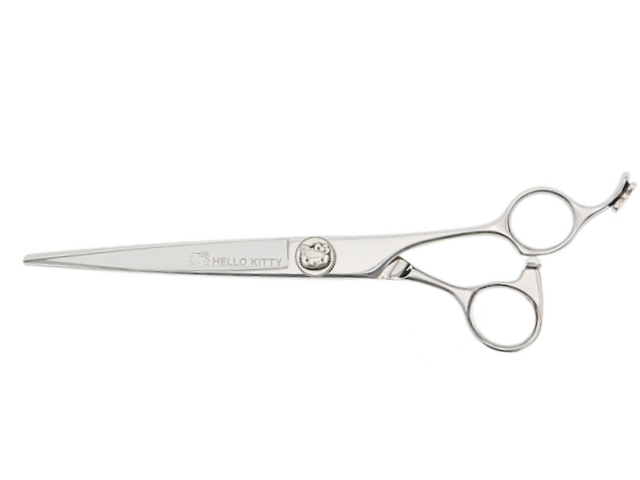 大人気キャラクター『ハローキティ』の特別シザー新発売（美容師、理容