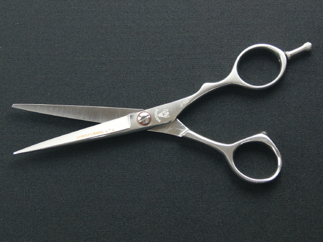 マツザキ VS550D MATSUZAKI 美容師用 理容師用 トリマー用 中古シザー