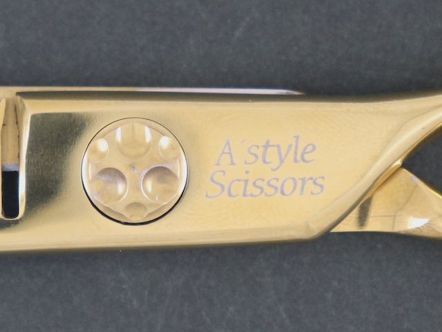 中古セニング】 A'Style Scissors DT06-628J （カット率30%）美容師用