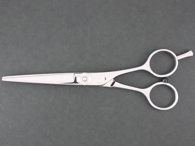 中古シザー】NSP(6.0インチ）美容師用 理容用 トリミング用 セルフ