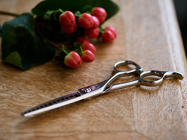 ドッグ シザーズ ジャパン レオ(Leo)セニング（Thinning） DHS-13F(DOG