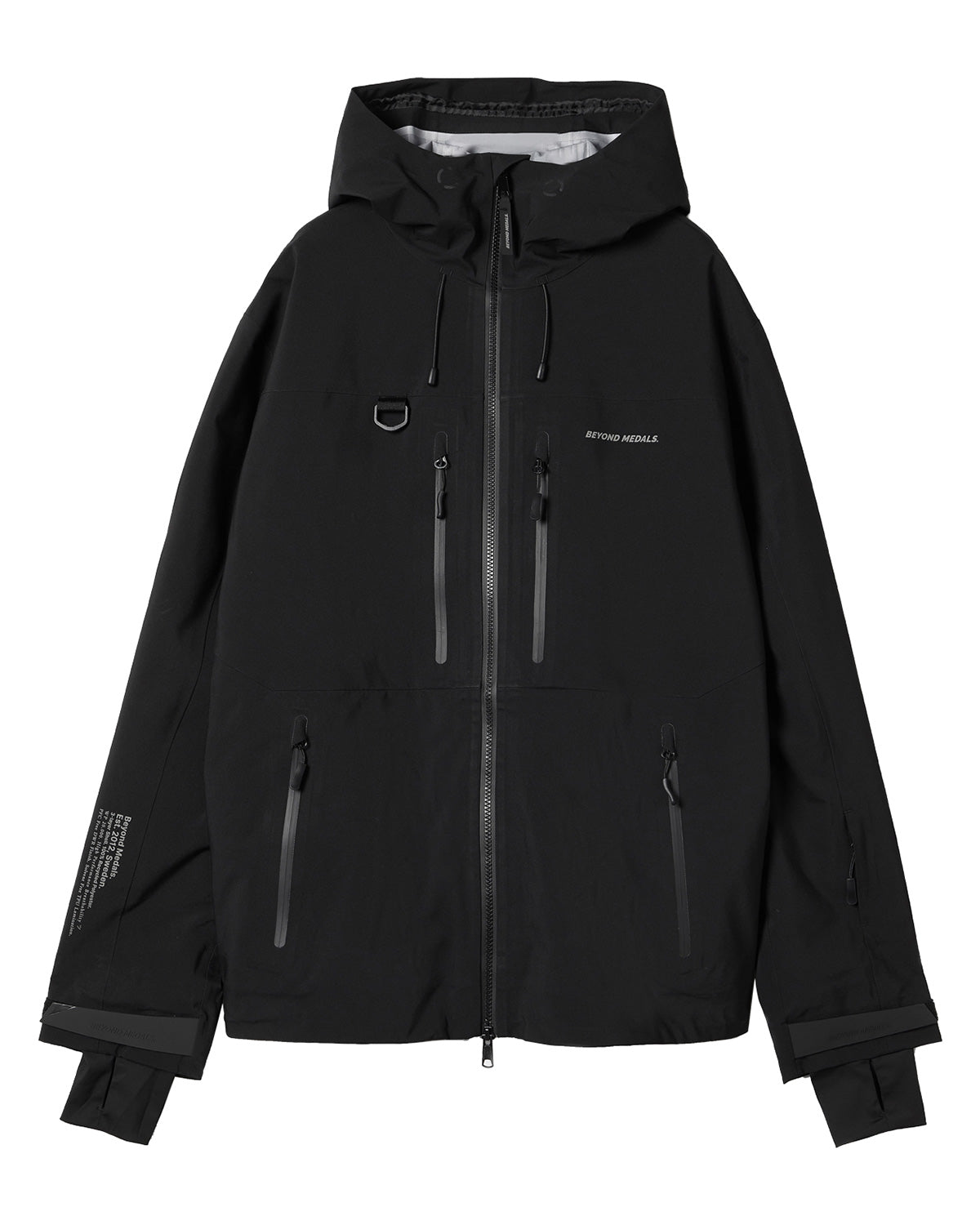 Pro Tech Jacket 3L プロ・テック・ジャケット・3L – ハスコオンライン
