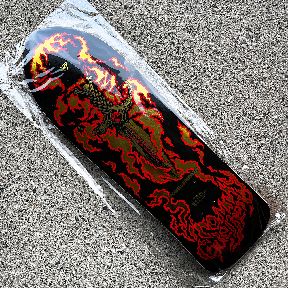 9.75in x 30.27in BONES BRIGADE® TOMMY GUERRERO SERIES 16 REISSUE