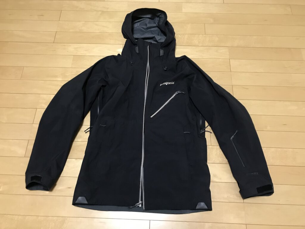 パタゴニアのスキー・スノーボードウェア！アントラックド・ジャケット