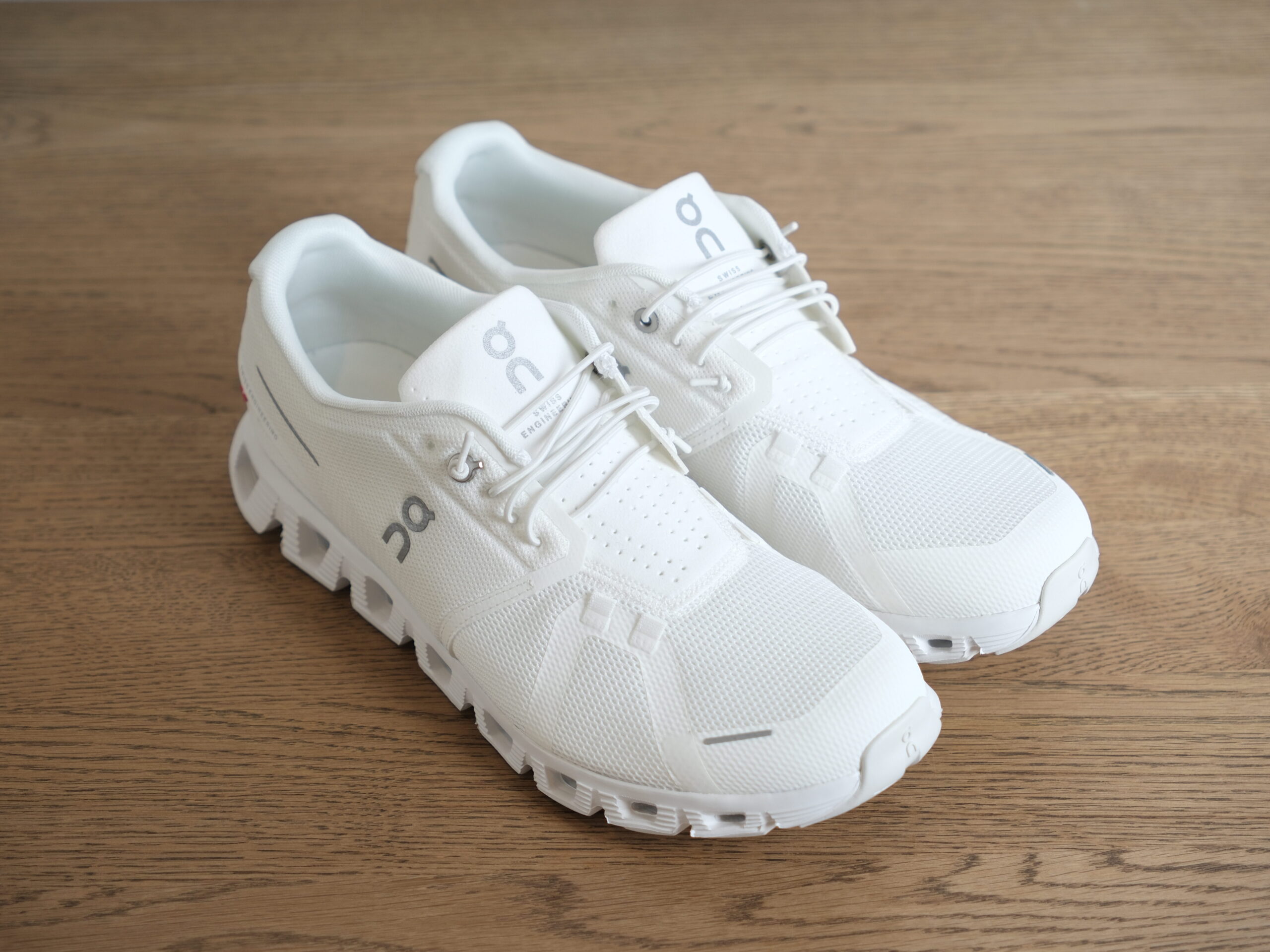 On（オン）のCloud 5（クラウド 5）をレビュー！ウォーキングや普段