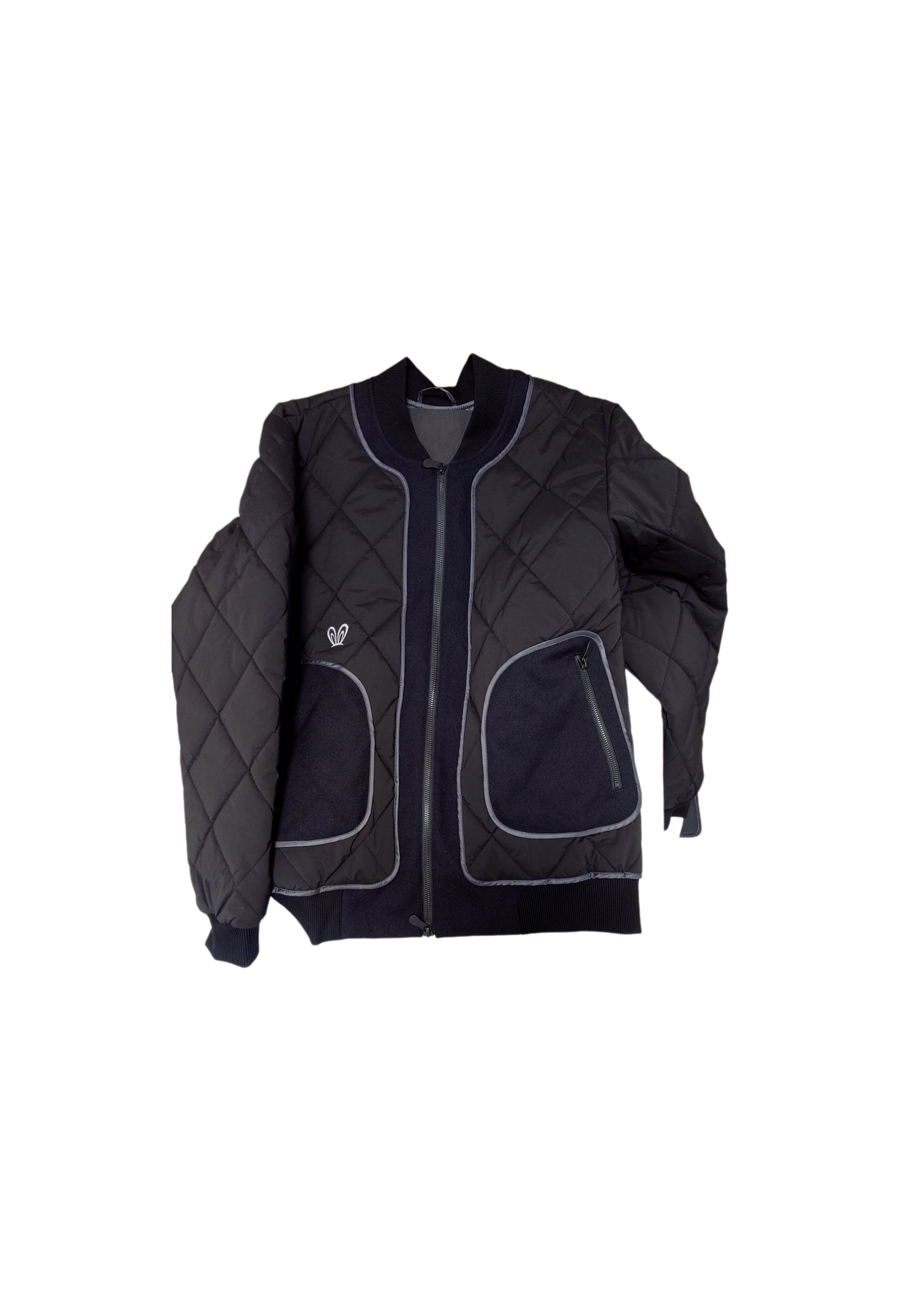 Hase Golf / キルティングブルゾン