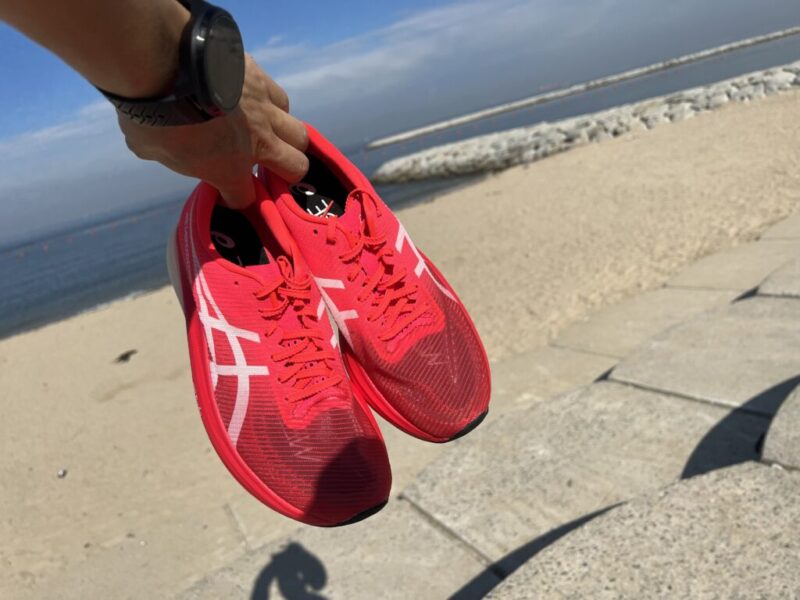 メタスピードエッジプラス】レビュー/今アシックスで話題の最強