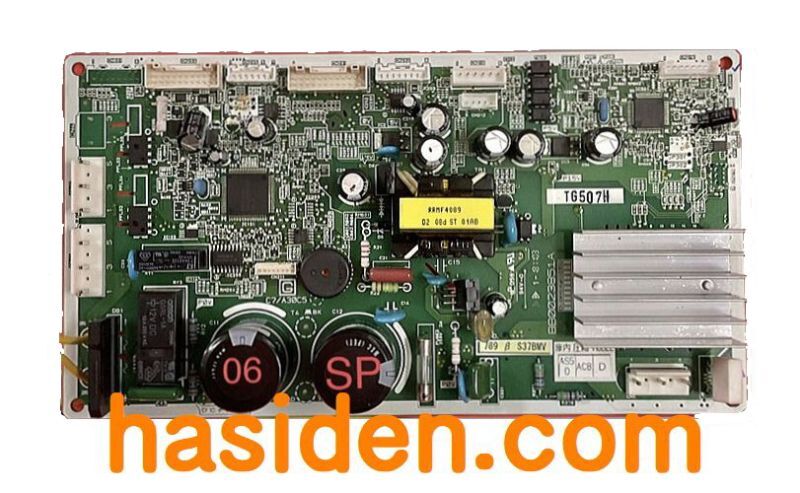 日立 冷蔵庫 制御基板 R-A6200 381 日立 冷蔵庫 制御基板 R-A6200 381