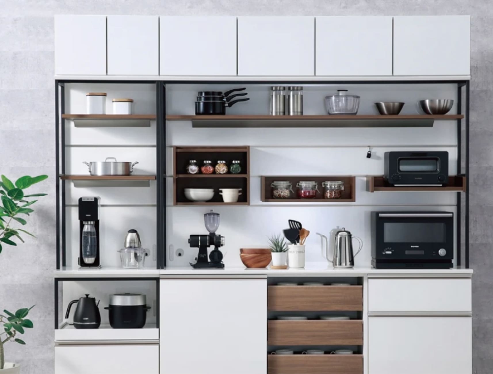 食器棚 - 服部家具センター