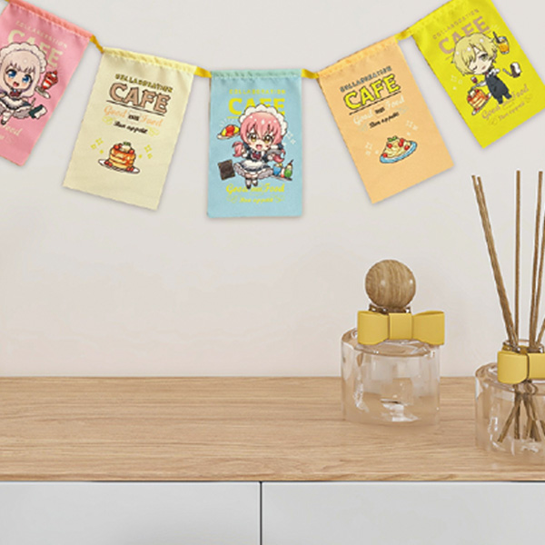 デコ・ガーランド | HATTORI | 日常生活をオリジナルに