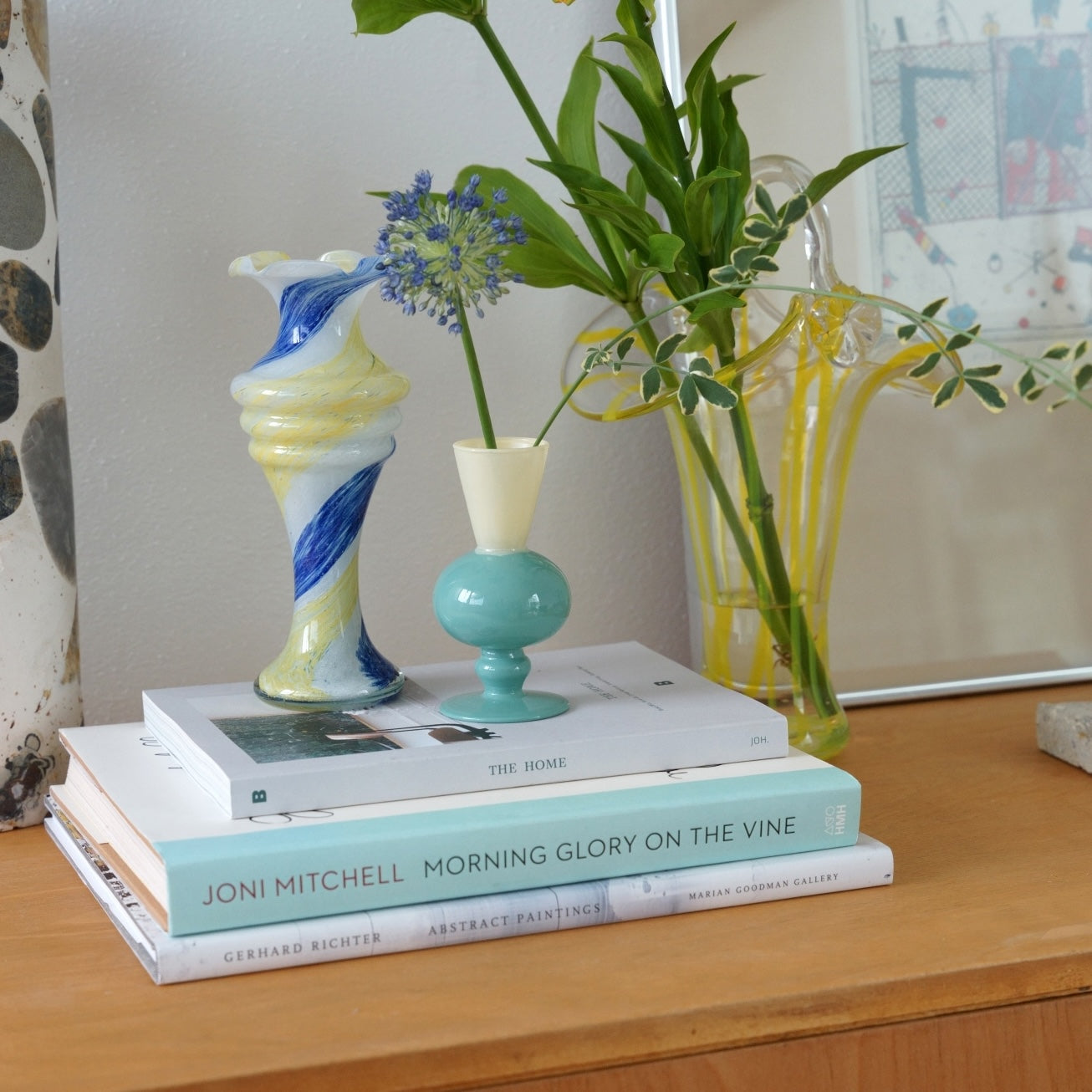 オブジェのようなフラワーベース – HATCH