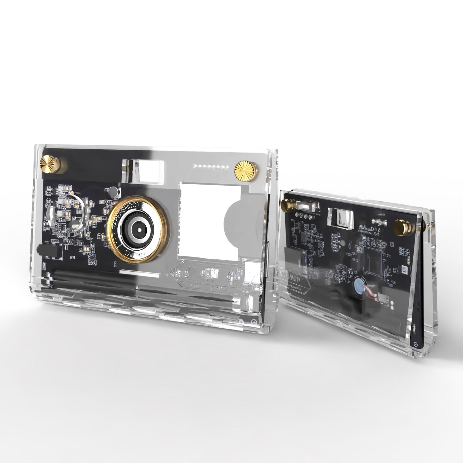 大人がハマるトイカメラ / Paper Shoot – HATCH