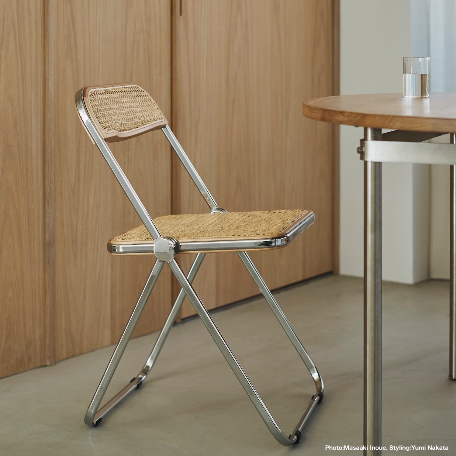 ジャンカルロ・ピレッティ Pliaチェア 