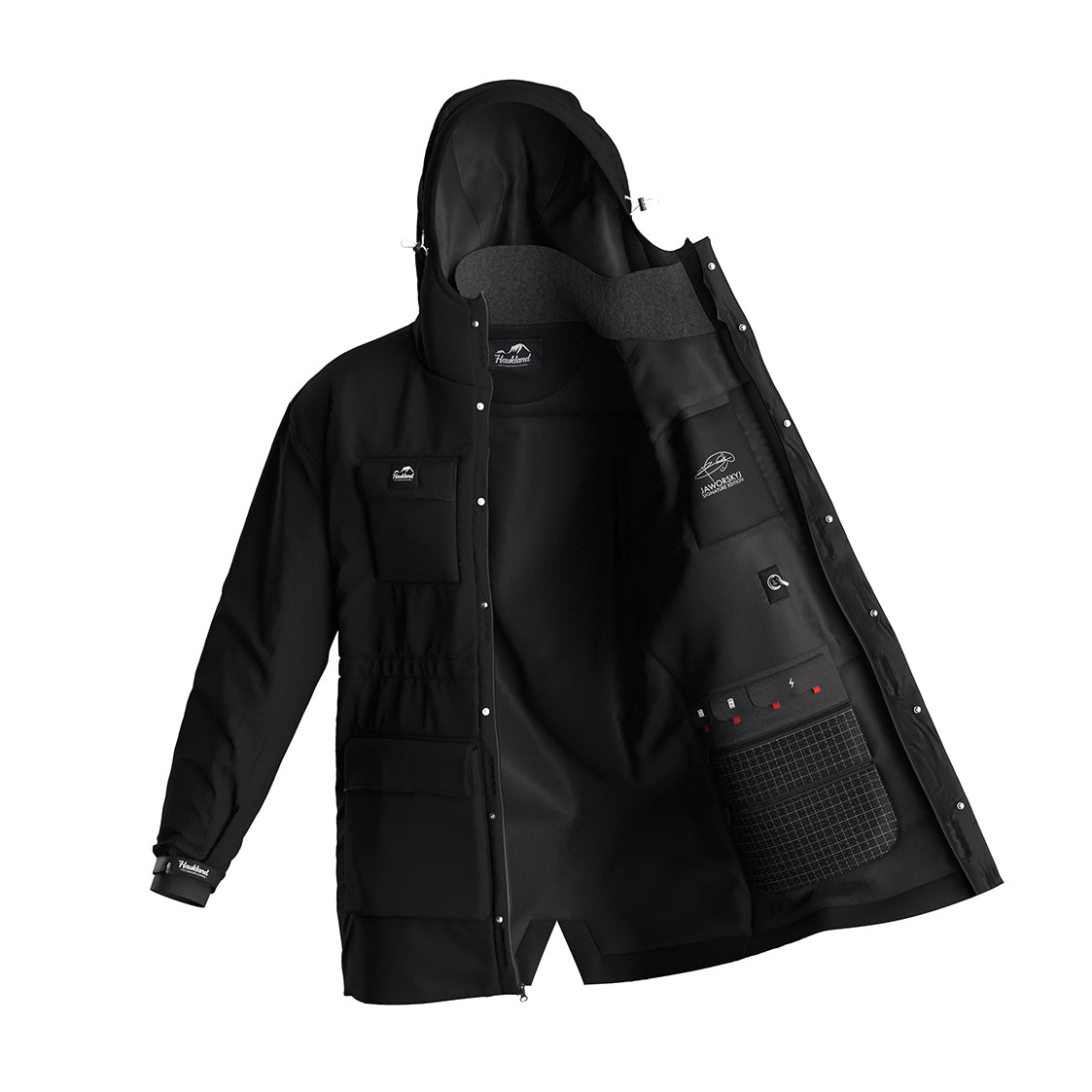 Haukland Parka Pro - 7in1 Set - Jaworskyj Signature Edition