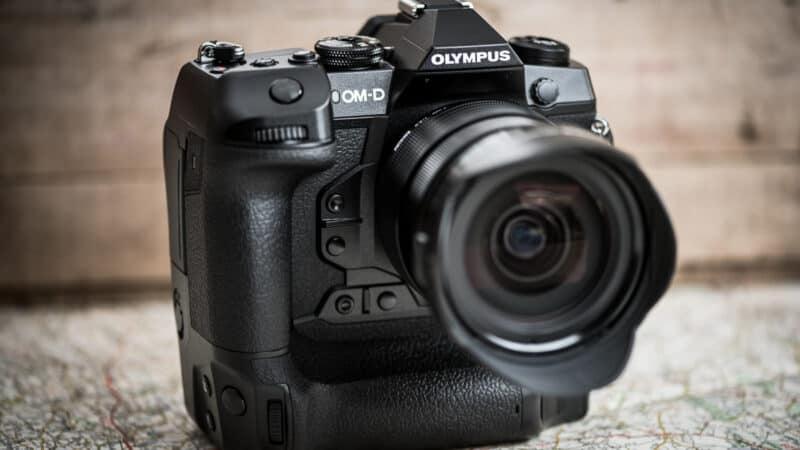 Olympus OM-D E-M1X Micro Four Thirds Mirrorless Camera Test & Review