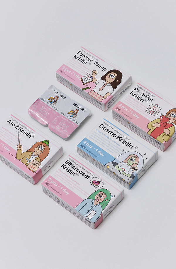 Hapa Kristin] [Hapa Mini Set] ムードチェンジ SET