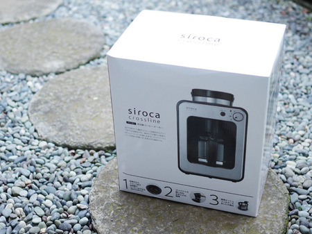 シロカSTC-401の使い方: はぴカフェ