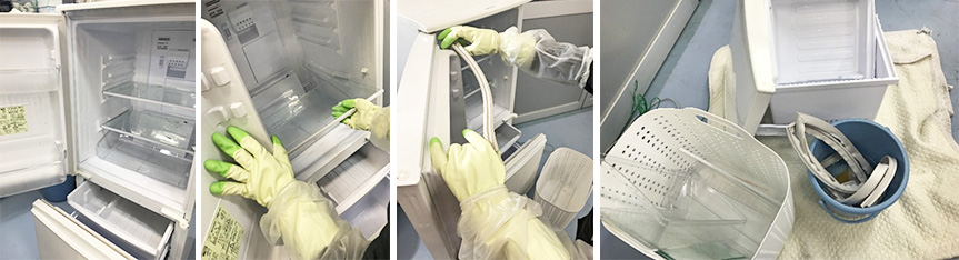 ユーイング 冷蔵庫 2ドア 140L 右開き ホワイト UR-F140J(W) 2018年製