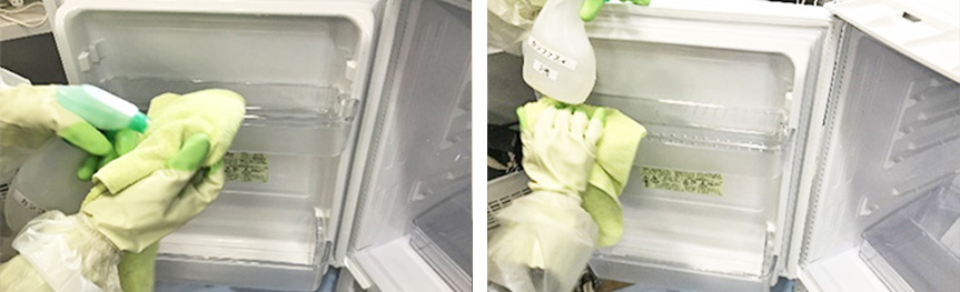 ONE STEP 冷蔵庫 2ドア 60L 右開き TE-RE101 2025年製 | リユース家電Happy