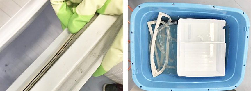 ONE STEP 冷蔵庫 2ドア 60L 右開き TE-RE101 2025年製 | リユース家電Happy