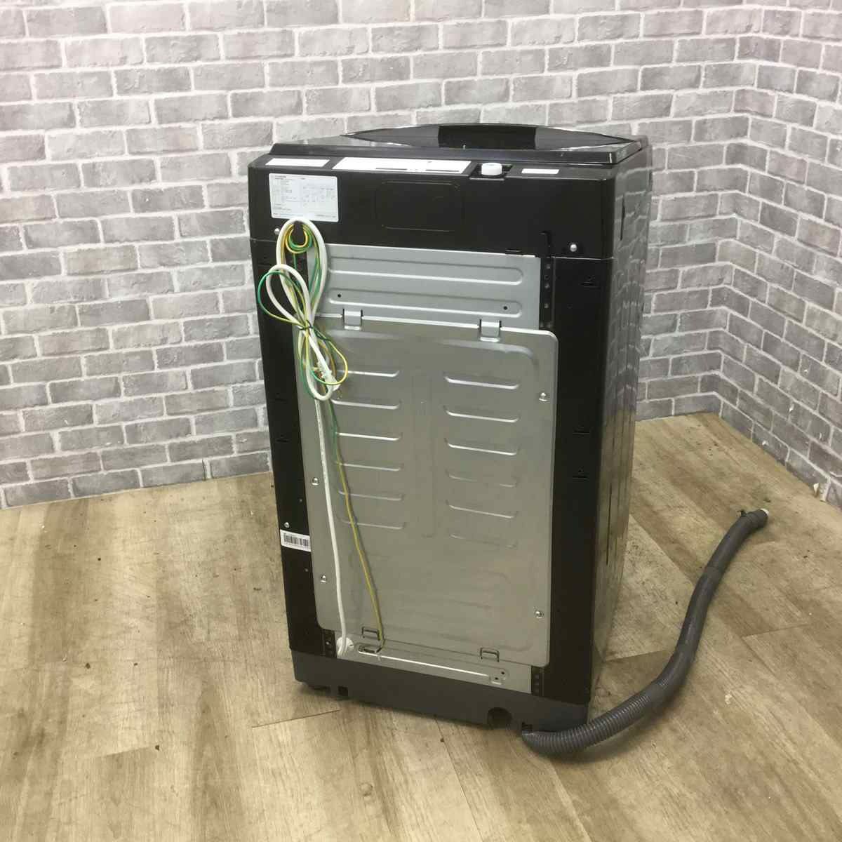 ニトリ 全自動洗濯機 6.0kg NTR60BKN 2023年製 | リユース家電Happy