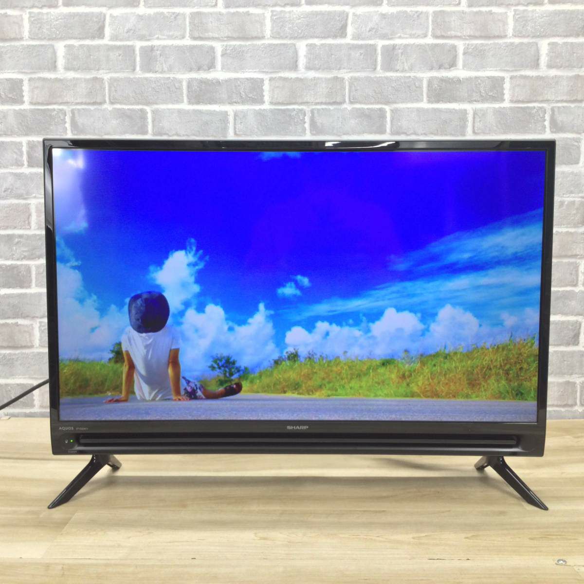 シャープ 液晶テレビ 32インチ 2T-C32AC1 2020年製 | リユース家電Happy