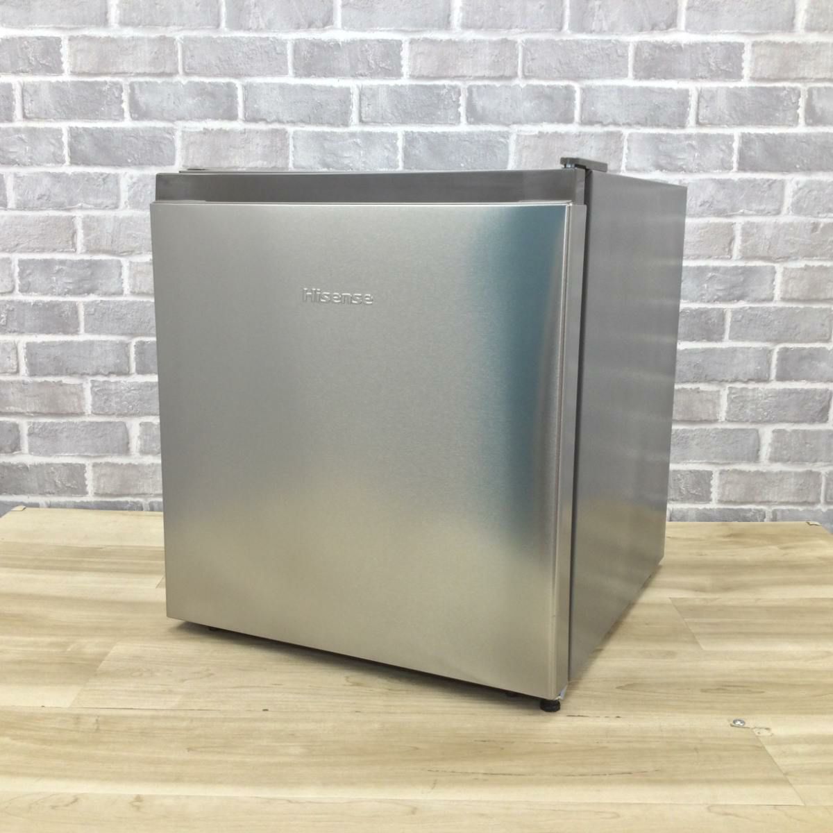 ハイセンス 冷蔵庫 1ドア 45L 右開き HR-A45S 2024年製 | リユース家電