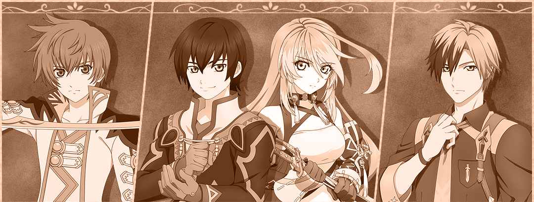 テイルズ オブ』シリーズ 30th Anniversary