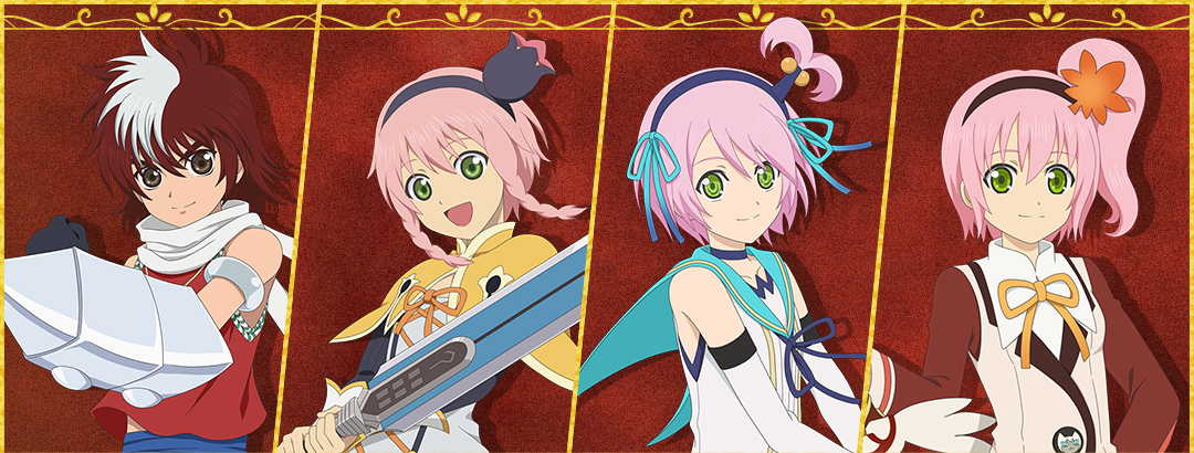 テイルズ オブ』シリーズ 30th Anniversary