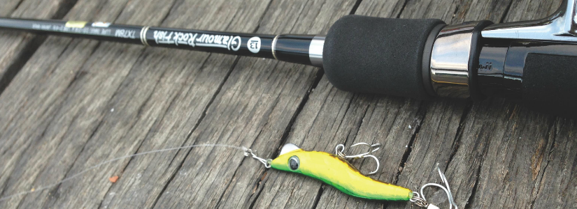 インプレ】ブリーデン TX77despoil | ルアーフィッシングの神様